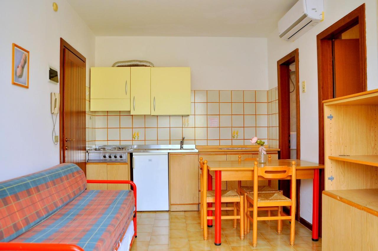 Condominio Fenice Bibione Bagian luar foto