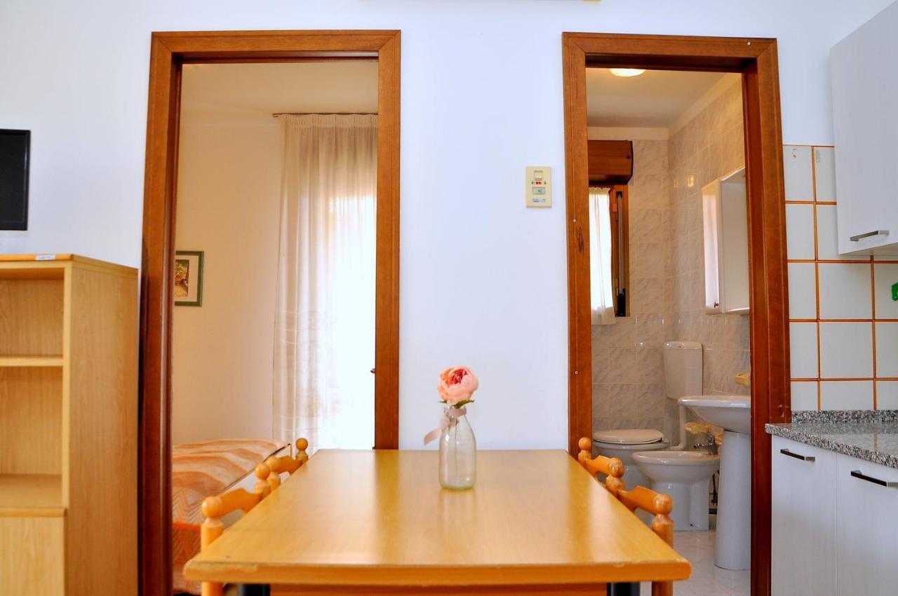 Condominio Fenice Bibione Bagian luar foto