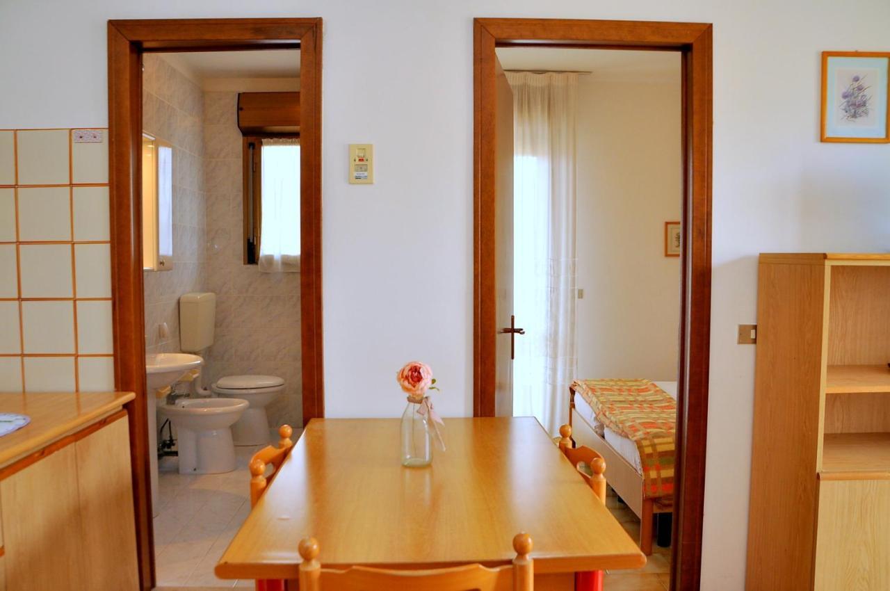 Condominio Fenice Bibione Bagian luar foto