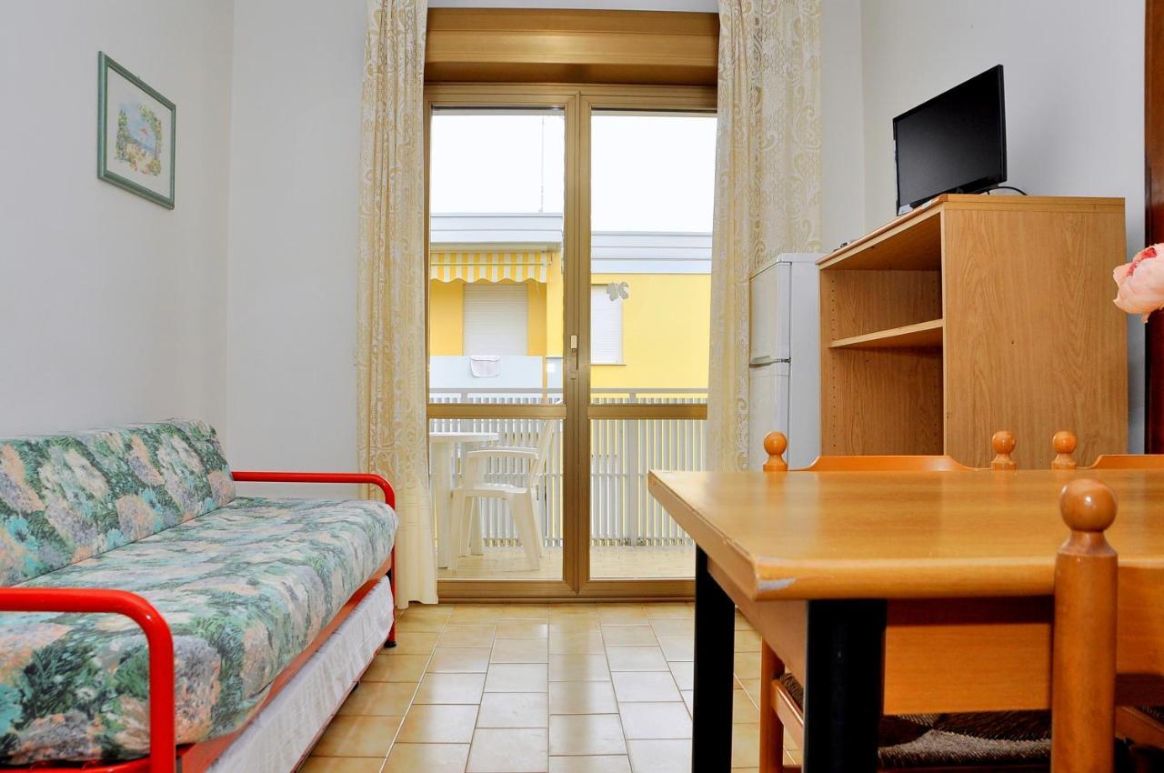 Condominio Fenice Bibione Bagian luar foto