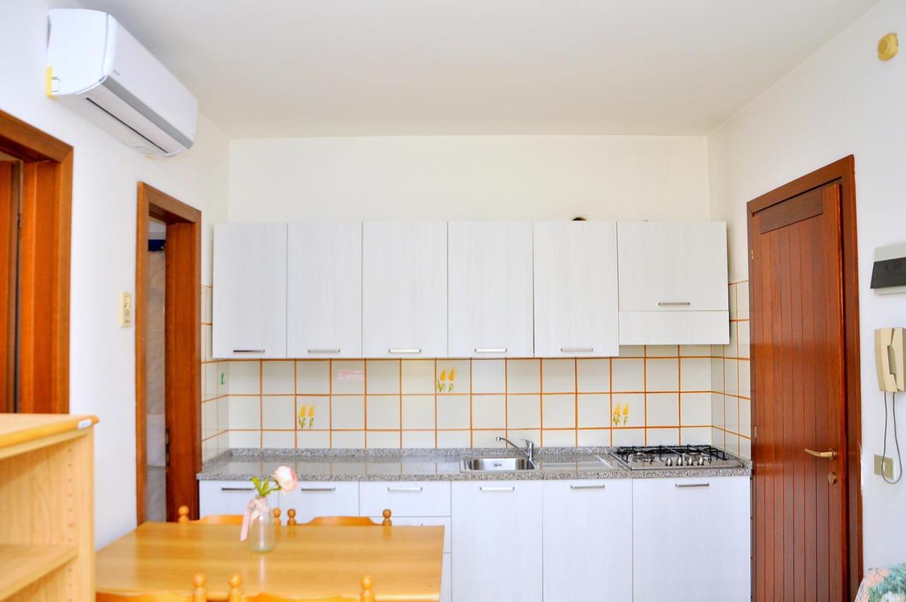 Condominio Fenice Bibione Bagian luar foto